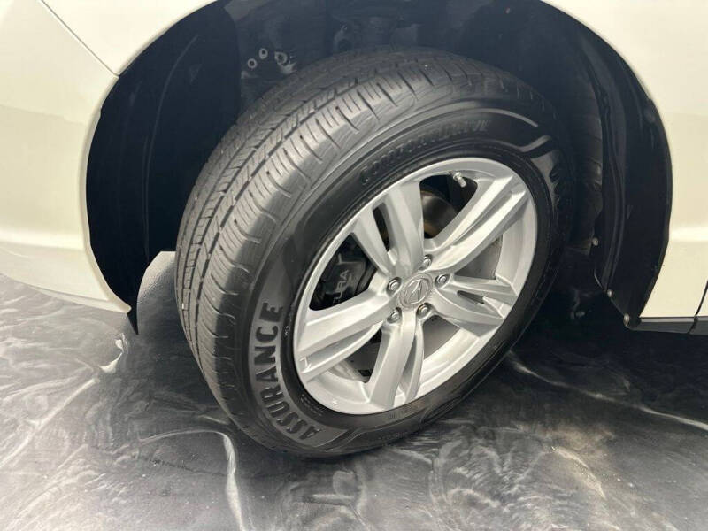 2013 Acura RDX w/Tech