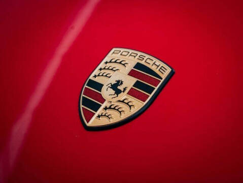 2004 Porsche 911 Carrera 4