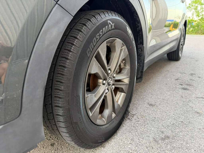 2014 Hyundai Santa Fe Sport 2.4L