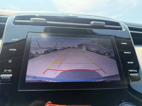 2023 Hyundai Tucson SE