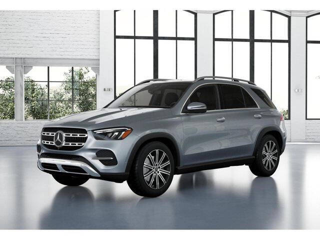 2025 Mercedes-Benz GLE GLE 350 4MATIC