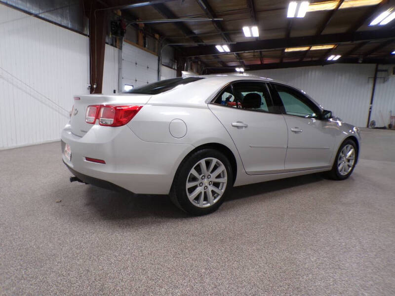 2015 Chevrolet Malibu LT