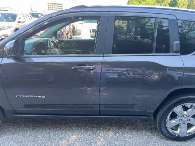 2014 Jeep Compass Latitude