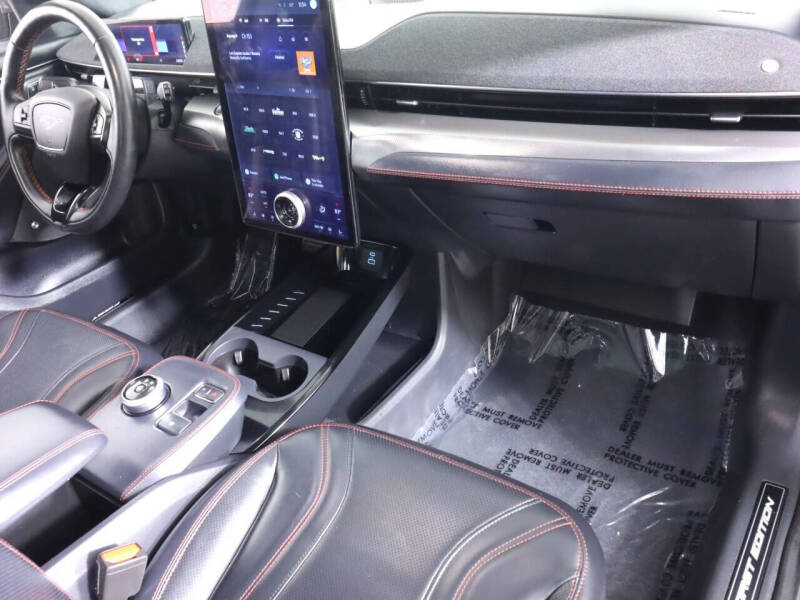 2021 Ford Mustang Mach-E Premium First Edition