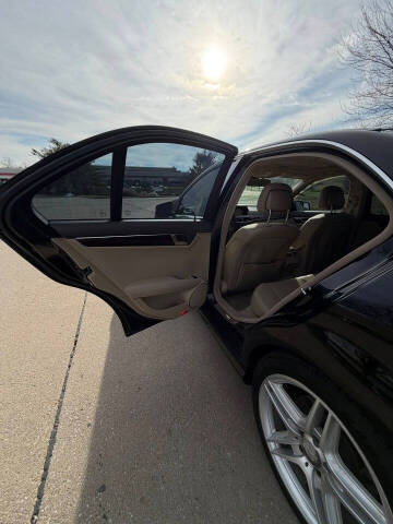 2013 Mercedes-Benz C-Class C 350 Sport