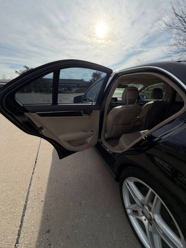2013 Mercedes-Benz C-Class C 350 Sport