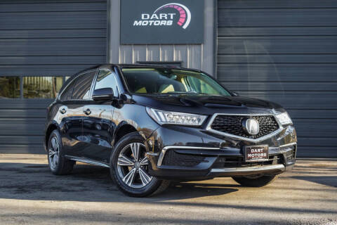 2019 Acura MDX SH-AWD