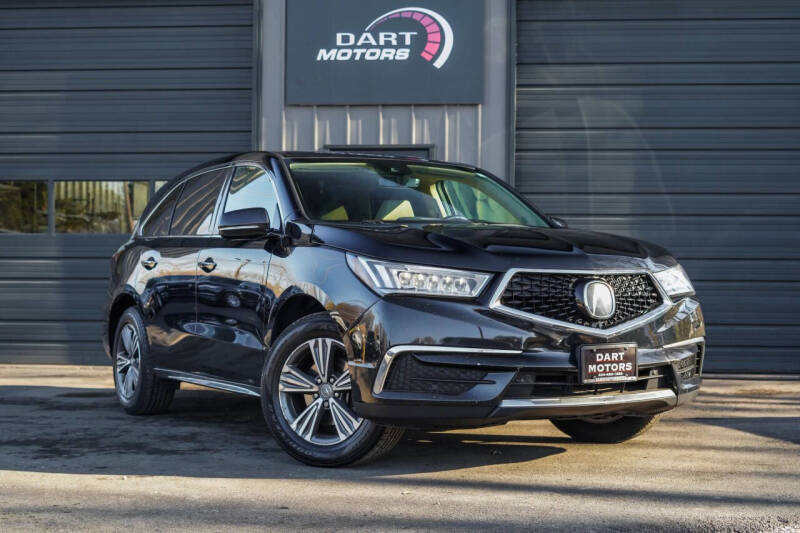 2019 Acura MDX SH-AWD