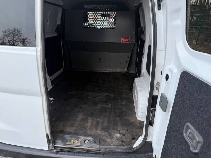 2019 Nissan NV200