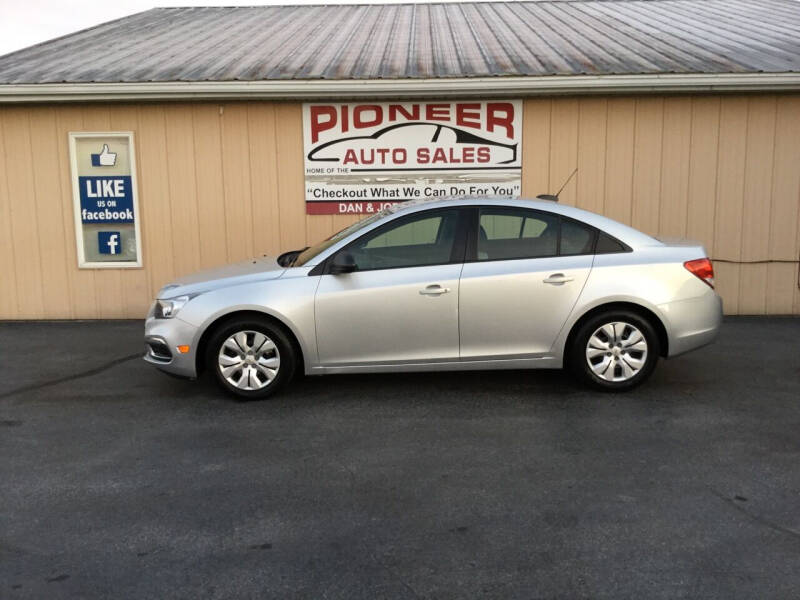 Pioneer Auto Sales – Car Dealer in Pioneer, OH