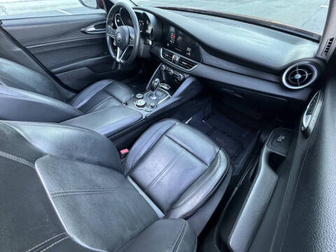 2017 Alfa Romeo Giulia