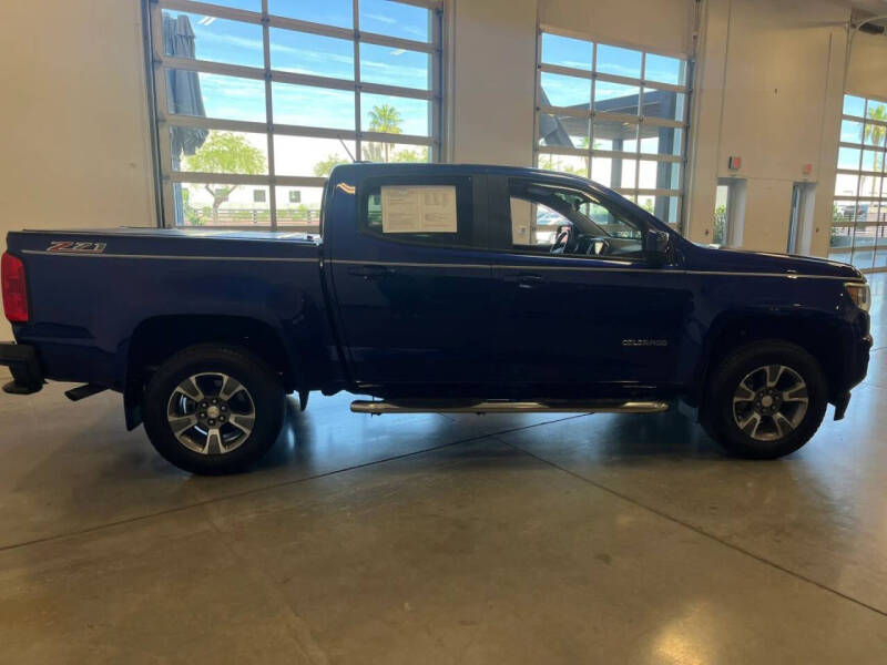 2017 Chevrolet Colorado