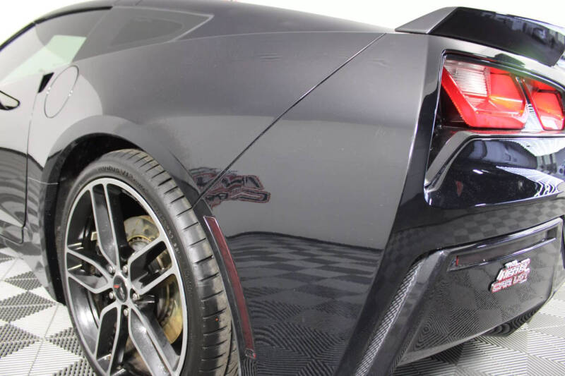 2017 Chevrolet Corvette Stingray Z51