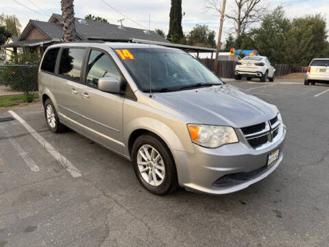 2014 Dodge Grand Caravan SXT