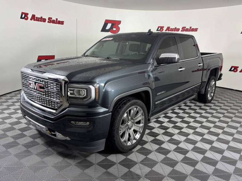 2018 GMC Sierra 1500