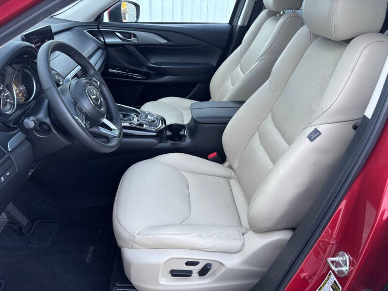 2023 Mazda CX-9 Touring