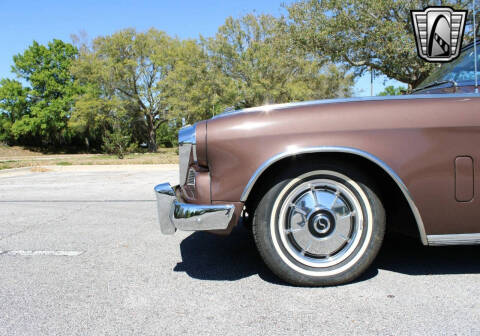 1964 Studebaker Hawk