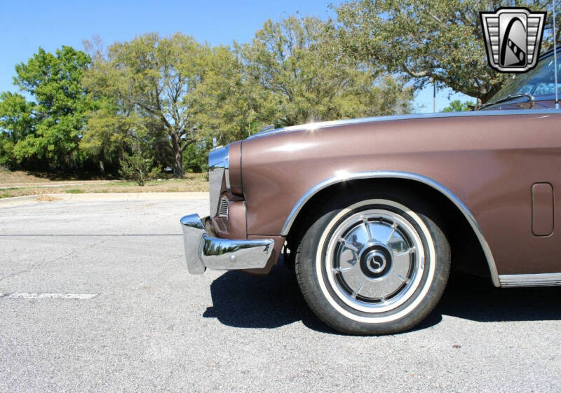 1964 Studebaker Hawk