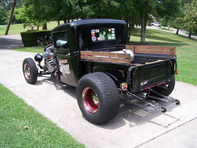 1931 Ford Model A