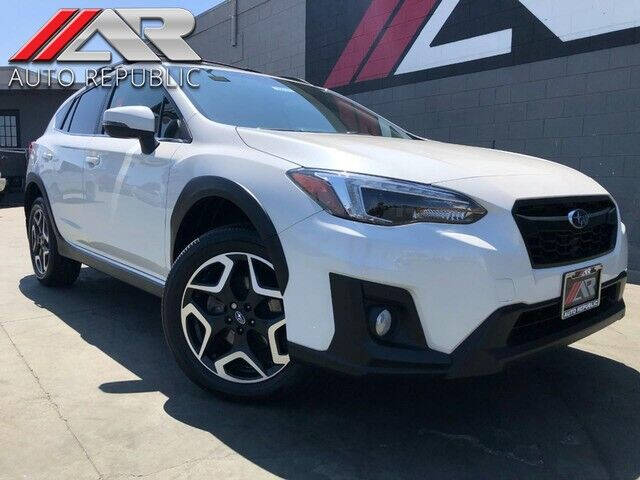 2019 Subaru Crosstrek 2.0i Limited