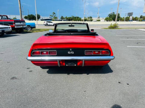 1969 Chevrolet Camaro
