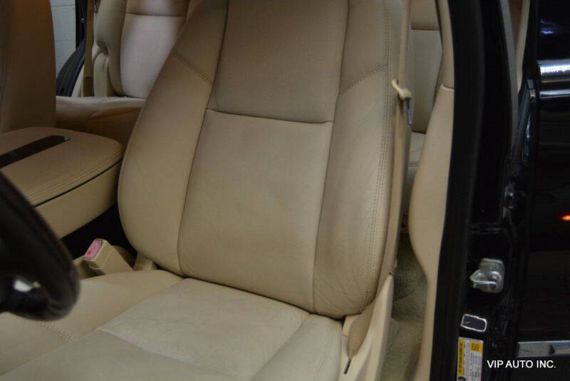 2007 Cadillac Escalade