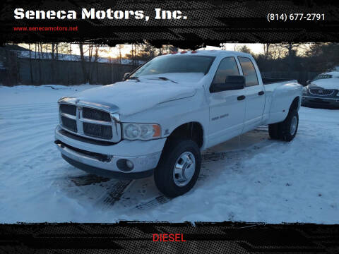 2004 Dodge Ram 3500