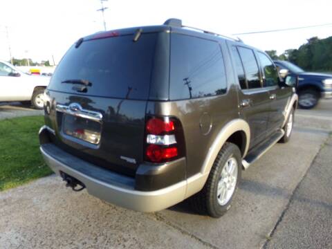 2006 Ford Explorer for sale at English Autos in Grove City PA