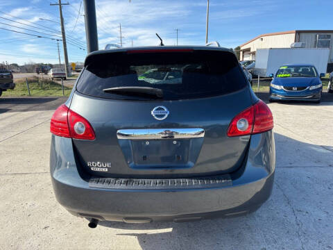 2015 Nissan Rogue Select S