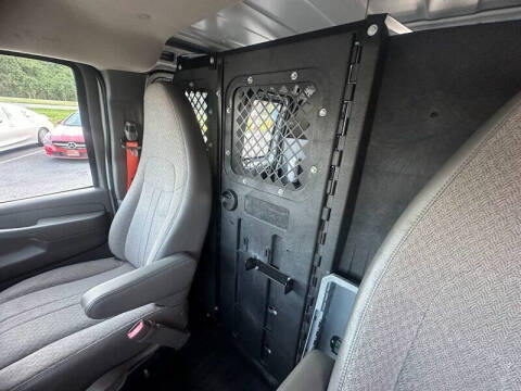 2013 GMC Savana 2500