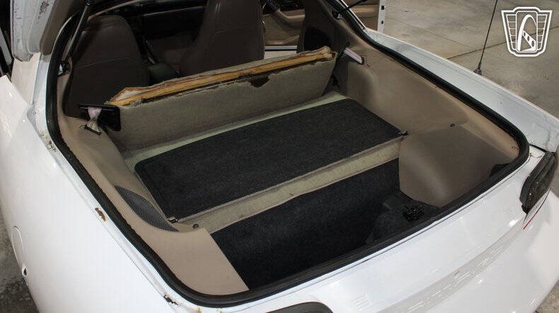 1996 Chevrolet Camaro