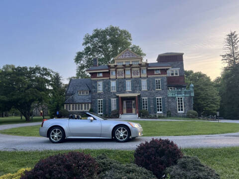 2004 Cadillac XLR
