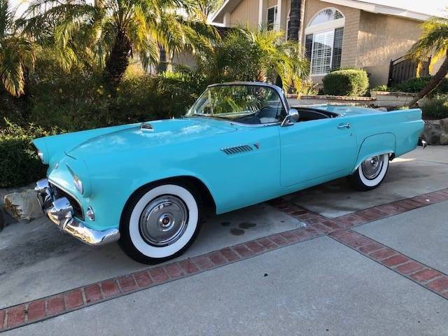 1955 Ford Thunderbird