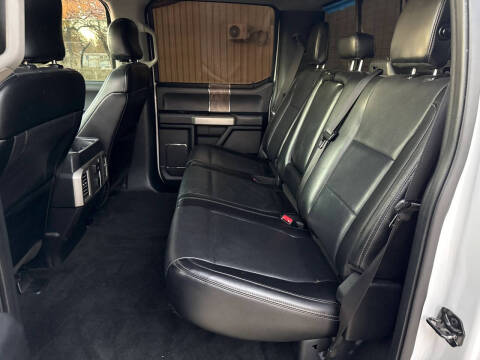 2017 Ford F-250 Super Duty