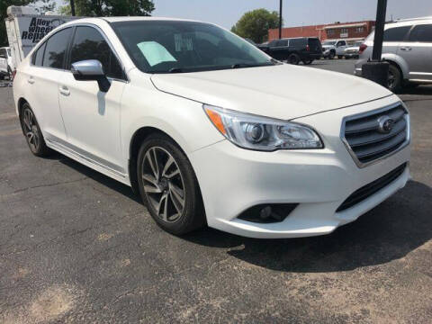 2017 Subaru Legacy for sale at EDWARDS Chevrolet Buick GMC Cadillac in Council Bluffs IA