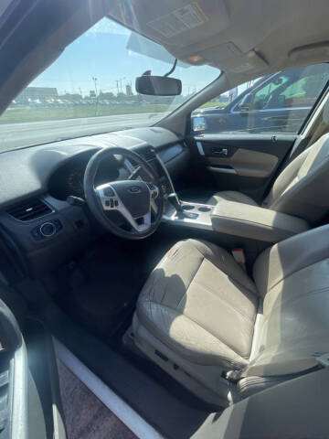 2013 Ford Edge SEL