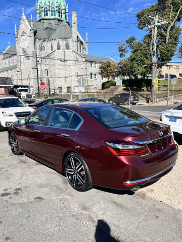 2016 Honda Accord Sport