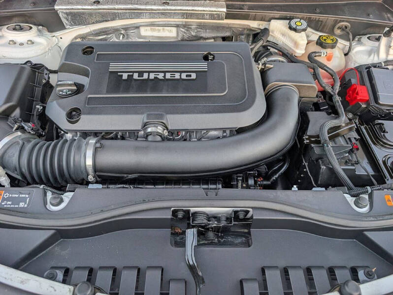 2019 Cadillac XT4 Premium Luxury