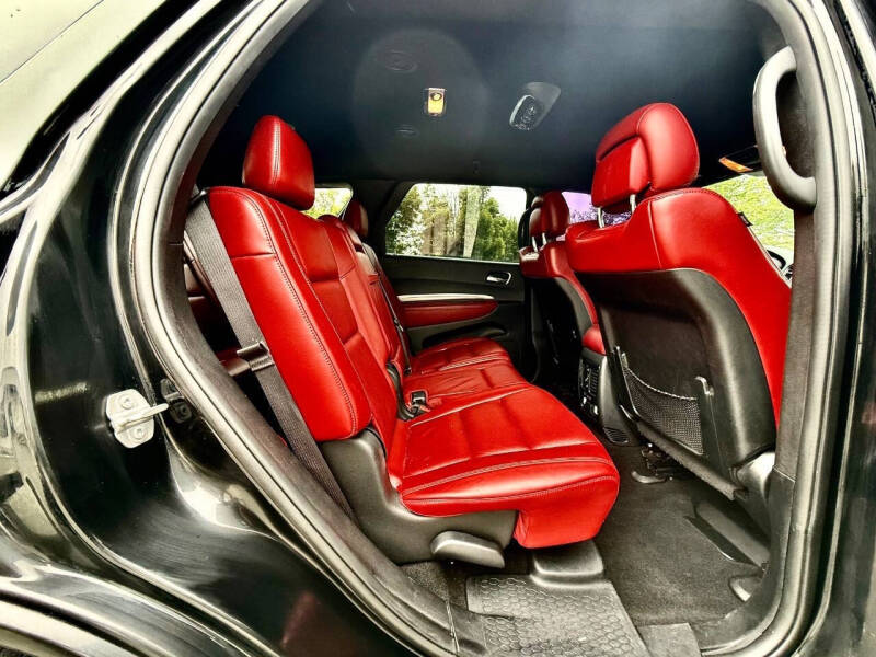 2019 Dodge Durango R/T