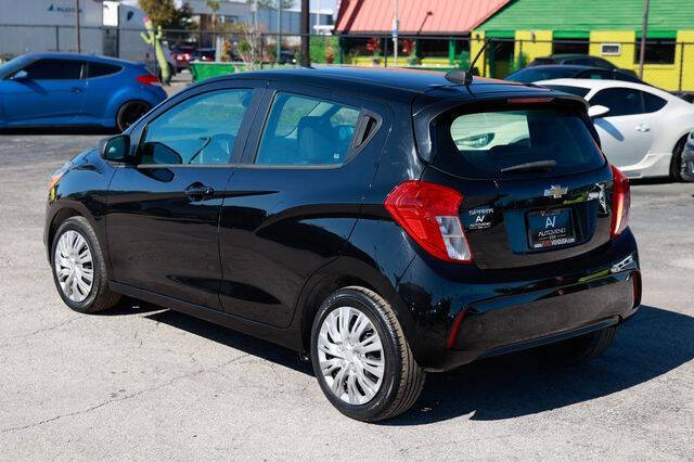 2017 Chevrolet Spark LS CVT