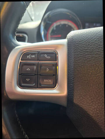 2013 Dodge Durango Citadel