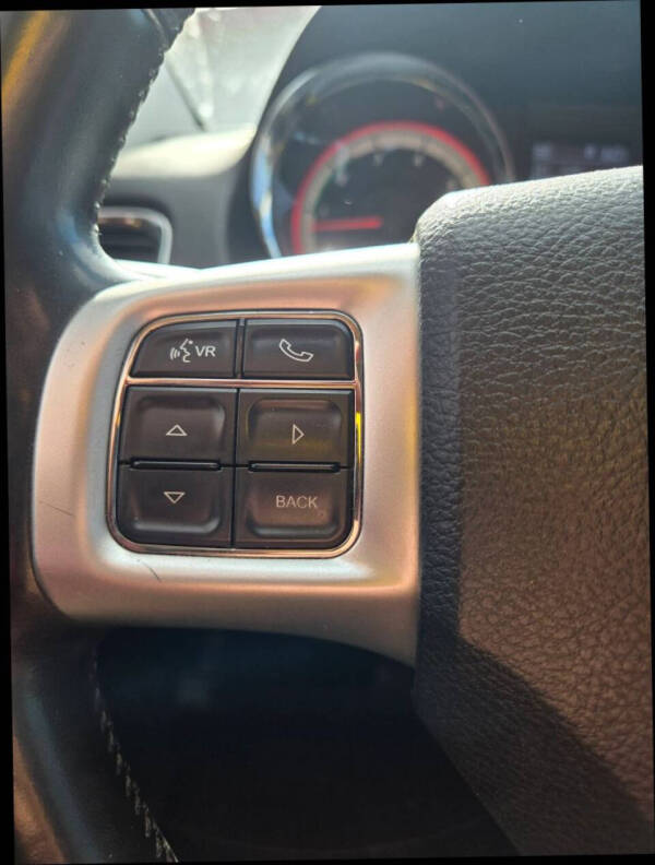 2013 Dodge Durango Citadel