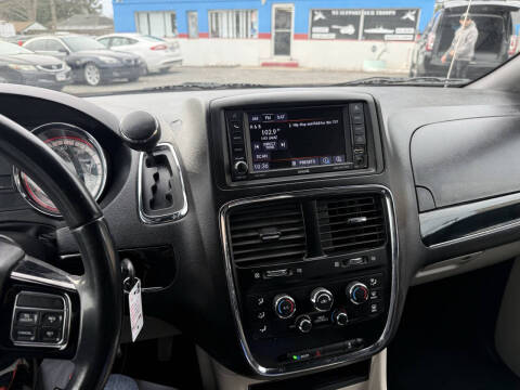 2019 Dodge Grand Caravan SXT