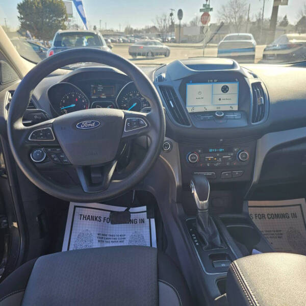 2019 Ford Escape SE