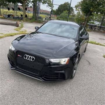 2013 Audi RS 5 quattro