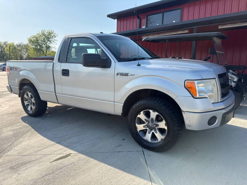 2013 Ford F-150's photo