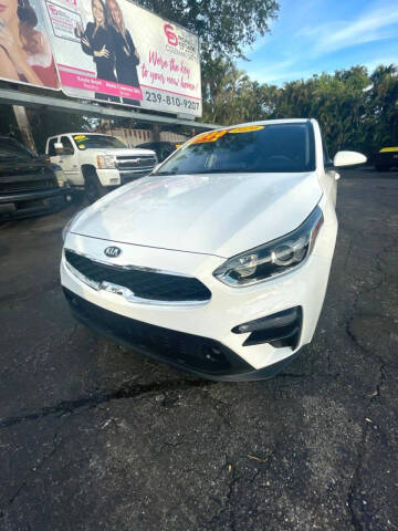 2020 Kia Forte