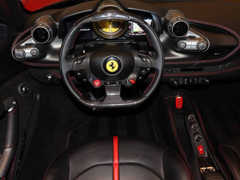 2023 Ferrari F8 Spider