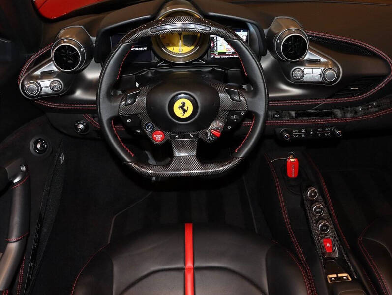 2023 Ferrari F8 Spider