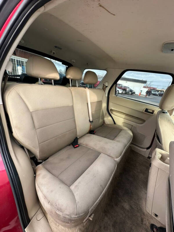 2008 Ford Escape XLT